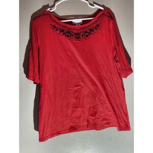 liz claiborne top‎ xxl womens